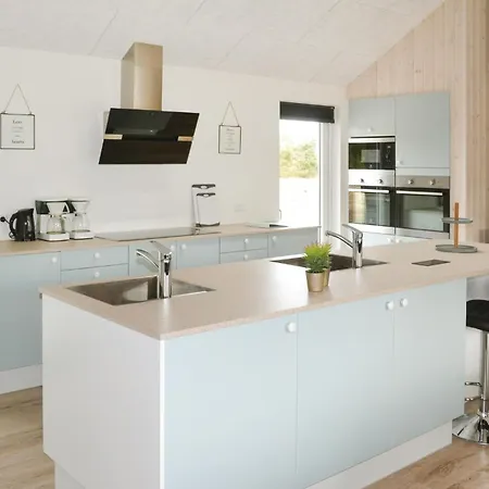 Amazing In Henne With Sauna Henne Strand