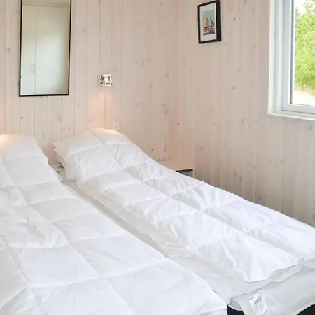 Stunning In Henne With Indoor Swimming Pool Holiday home *