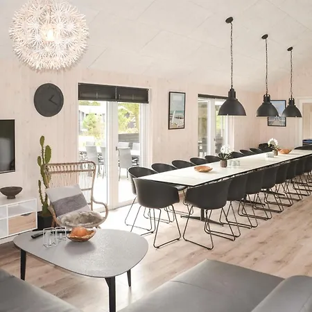 Tatil Evi Amazing In Henne With Sauna Henne Strand