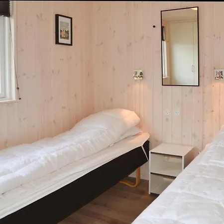 Stunning In Henne With Indoor Swimming Pool * Henne Strand