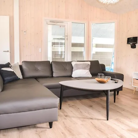 Amazing In Henne With Sauna Tatil Evi