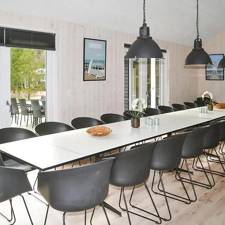 Stunning In Henne With Indoor Swimming Pool Henne Strand