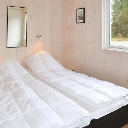 Holiday home Stunning In Henne With Indoor Swimming Pool