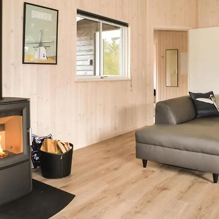 Holiday home Stunning In Henne With Indoor Swimming Pool *