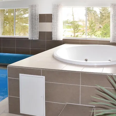 Stunning In Henne With Indoor Swimming Pool Henne Strand