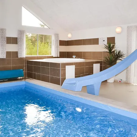 Holiday home Stunning In Henne With Indoor Swimming Pool *