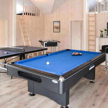 Stunning In Henne With Indoor Swimming Pool *
