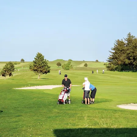 Amazing In Henne With Sauna Tatil Evi