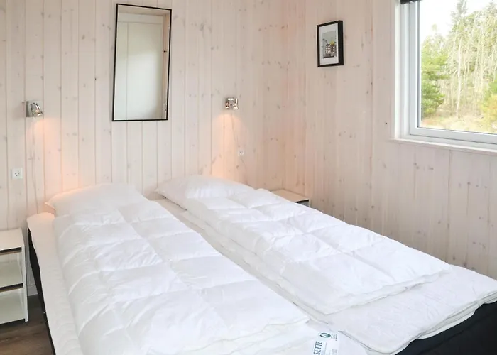 Amazing In Henne With Sauna