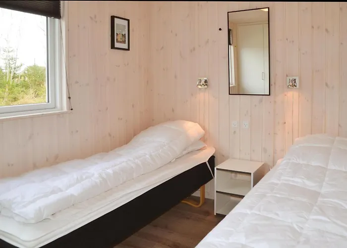 Amazing In Henne With Sauna * ヘンネ・ストランド