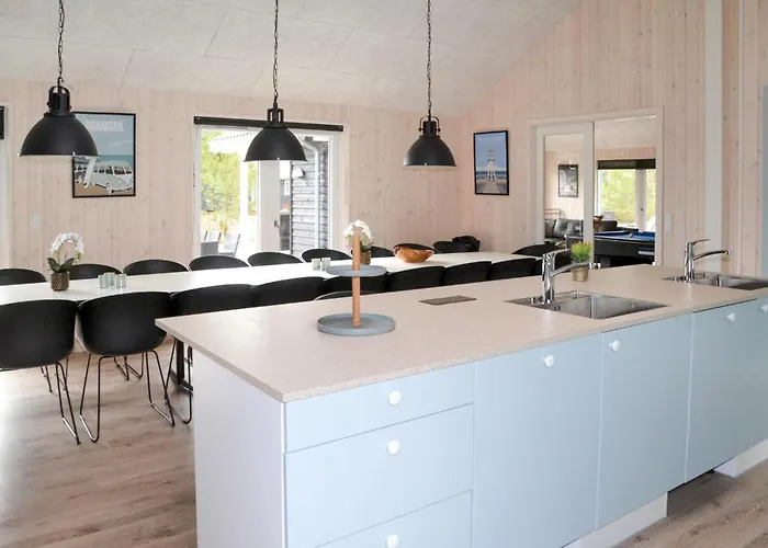 Amazing In Henne With Sauna *