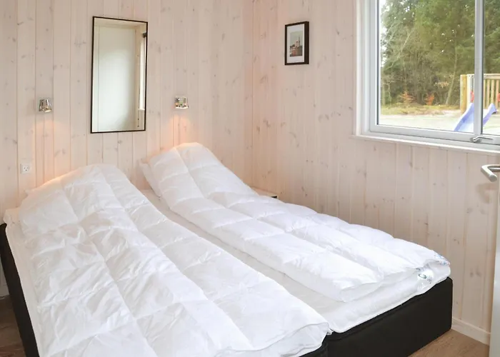 別荘 Amazing In Henne With Sauna