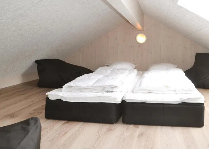 Amazing In Henne With Sauna * ヘンネ・ストランド