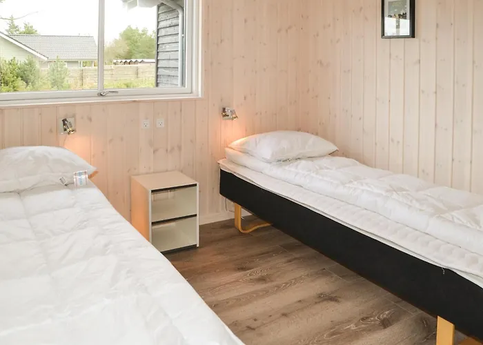 Amazing In Henne With Sauna